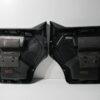 Volkswagen Transporter / Multivan T6 Front Left / Right Door Panel Set Black