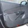 Volkswagen Passat B6 / 3C Front Left Door Panel Black OEM 3C1867011DS