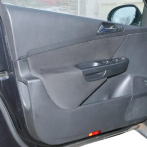 Volkswagen Passat B6 / 3C Front Left Door Panel Black OEM 3C1867011DS