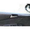 Volkswagen Passat B6 / 3C Front Left Door Panel Black OEM 3C1867011DS