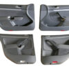 Volkswagen Jetta 1K Left / Right Door Panel Set