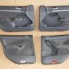 Volkswagen Jetta 1K Left / Right Door Panel Set