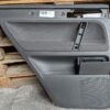 Volkswagen Touareg 7L Rear Left Door Panel OEM 7L6867211CA