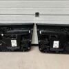 Volkswagen Caddy 2K Front Left / Right Door Panel Set Anthracite