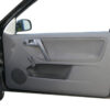 Volkswagen Polo 6N2 Front Right Door Panel Off-black OEM 6N3867012CN