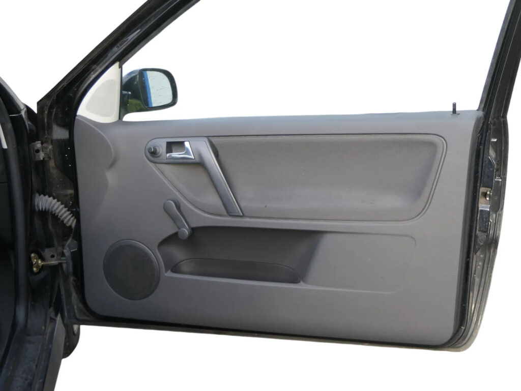 Volkswagen Polo 6N2 Front Right Door Panel Off-black OEM 6N3867012CN