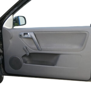 Volkswagen Polo 6N2 Front Right Door Panel Off-black OEM 6N3867012CN