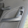 Volkswagen Polo 6N2 Front Right Door Panel Off-black OEM 6N3867012CN