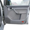 Volkswagen Caddy 2K Front Right Door Panel Grey OEM 2K1867012H