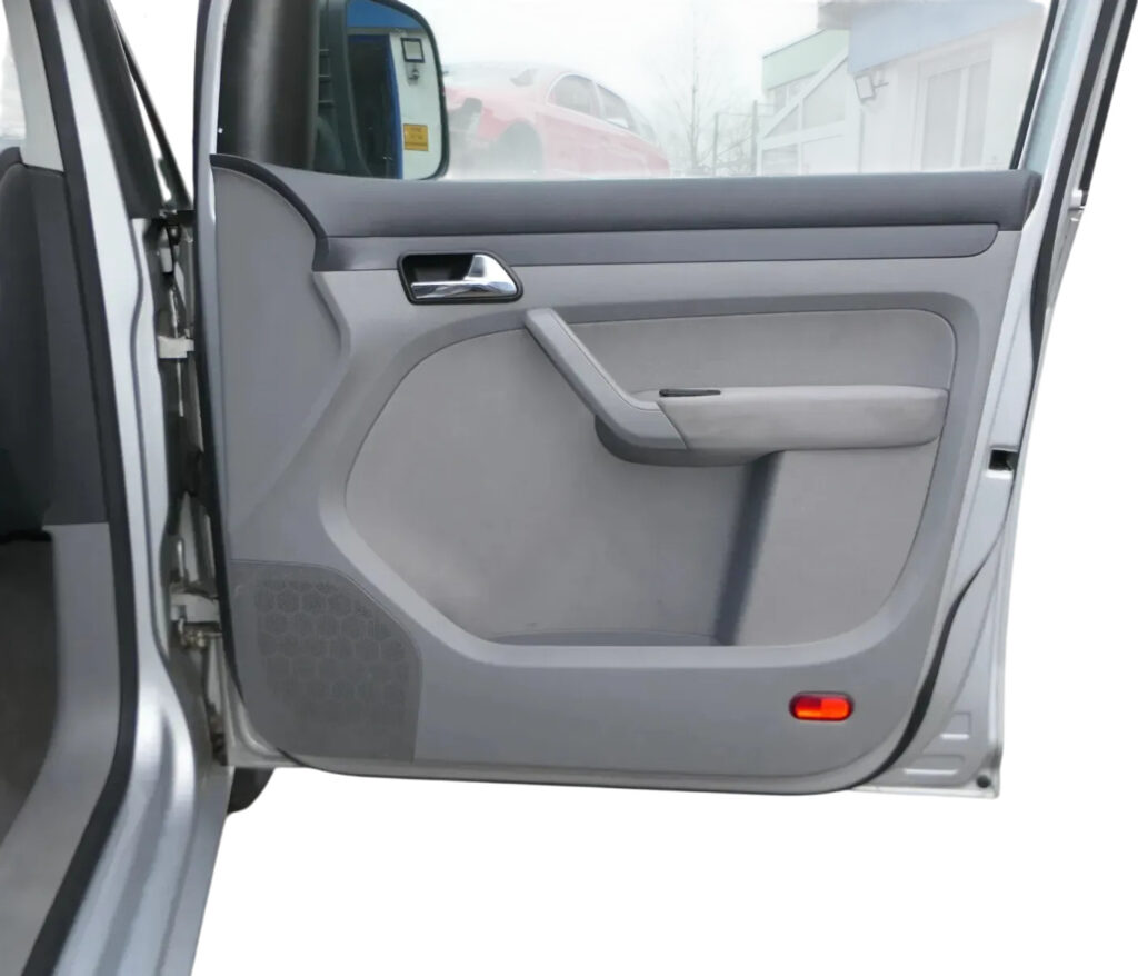 Volkswagen Caddy 2K Front Right Door Panel Grey OEM 2K1867012H