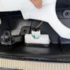 Volkswagen Touareg III / CR7 Door Panel Set Black