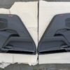 Volkswagen Touareg III / CR7 Door Panel Set Black
