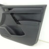 Volkswagen Caddy 2K Front Right Door Panel Black OEM 2K5867012