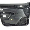 Volkswagen Caddy 2K Front Right Door Panel Black OEM 2K5867012