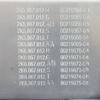 Volkswagen Caddy 2K Front Right Door Panel Black OEM 2K5867012