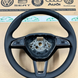 Skoda Superb / Kodiaq Multifunction Steering Wheel