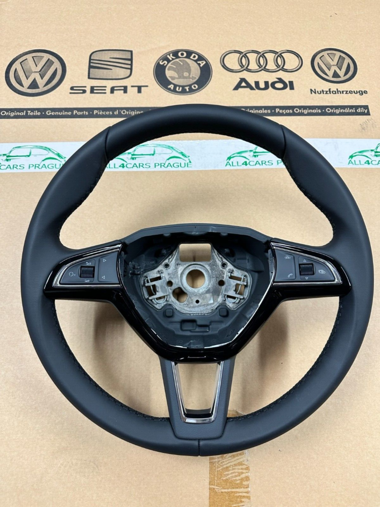 Skoda Superb / Kodiaq Multifunction Steering Wheel