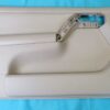 Volkswagen Golf Cabriolet III / IV Left Door Panel Beige OEM 1E0867011