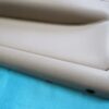 Volkswagen Golf Cabriolet III / IV Left Door Panel Beige OEM 1E0867011