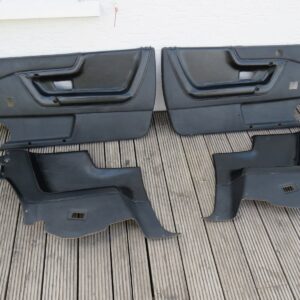 Volkswagen Corrado 53i Door Panel Set