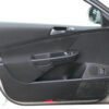 Volkswagen Passat B6 / 3C Front Left Door Panel Black OEM 3C1867011DS