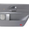 Volkswagen Sharan 7M Rear Right Door Panel Anthracite OEM 7M3867210CH