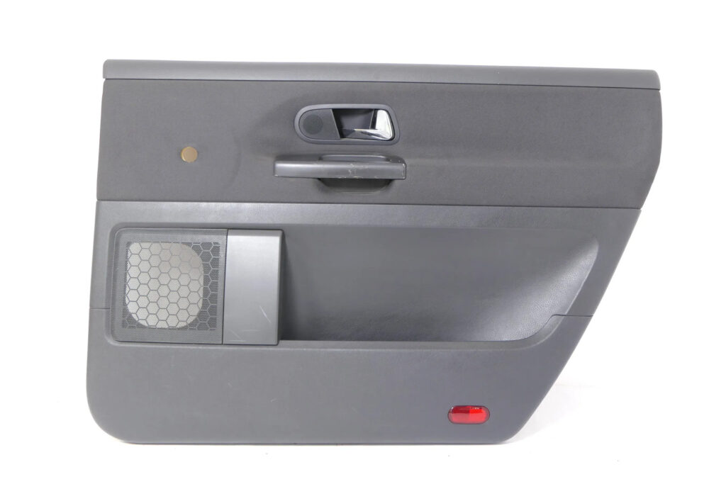 Volkswagen Sharan 7M Rear Right Door Panel Anthracite OEM 7M3867210CH