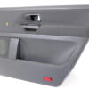 Volkswagen Sharan 7M Rear Right Door Panel Anthracite OEM 7M3867210CH