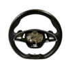 Skoda Octavia / Fabia / Kodiaq / Karoq / Scala Sports Multifunction Steering Wheel Black OEM 5E3419093AH