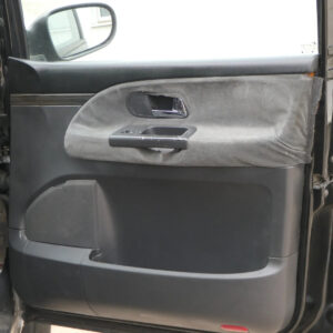 Volkswagen Sharan 7M Front Right Door Panel Anthracite