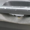 Volkswagen Sharan 7M Front Right Door Panel Anthracite