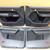 Volkswagen Touran Left / Right Door Panel Set