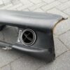 Mercedes W114 / W115 Dashboard Black