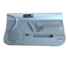 Volkswagen New Beetle Cabriolet 1Y Front Right Door Panel Silver