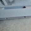 Volkswagen New Beetle Cabriolet 1Y Front Right Door Panel Silver