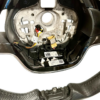 Skoda Octavia / Fabia / Kodiaq / Karoq / Scala Sports Multifunction Steering Wheel Black OEM 5E3419093AH