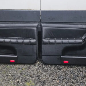 Volkswagen Golf III Front Left / Right Door Panel Set