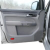 Volkswagen Caddy 2K Front Left Door Panel Grey OEM 2K1867011N