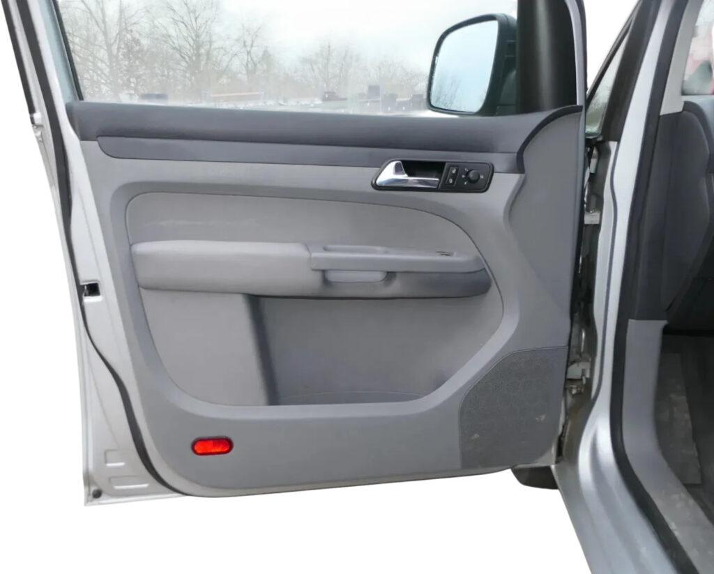 Volkswagen Caddy 2K Front Left Door Panel Grey OEM 2K1867011N