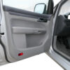 Volkswagen Caddy 2K Front Left Door Panel Grey OEM 2K1867011N