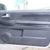 Volkswagen Fox 5Z Front Right Door Panel Black