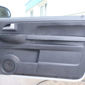 Volkswagen Fox 5Z Front Right Door Panel Black