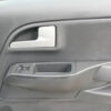 Volkswagen Fox 5Z Front Right Door Panel Black