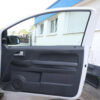 Volkswagen Fox 5Z Front Right Door Panel Black