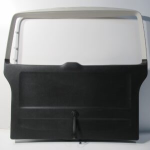 Volkswagen Transporter / Multivan T6 Rear Tailgate Trim Panel Black OEM 7E5867601L
