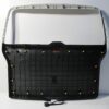 Volkswagen Transporter / Multivan T6 Rear Tailgate Trim Panel Black OEM 7E5867601L