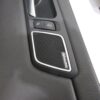 Volkswagen Sharan 7N Left / Right Door Panel Set Black