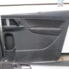 Volkswagen Sharan 7N Left / Right Door Panel Set Black