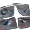 Volkswagen Golf VI Left / Right Door Panel Set