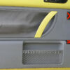 Volkswagen New Beetle 9C Front Left Door Panel Grey